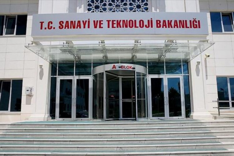Sanayi ve Teknoloji Bakanlığı'nın yapısı yeniden d&uuml;zenlendi
