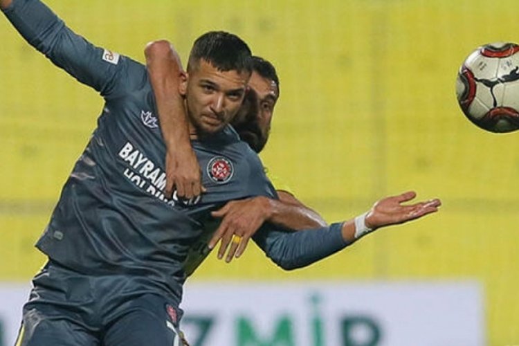 Brahim Darri: 'Galatasaray beni izliyor'