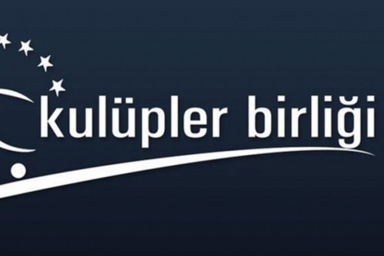 Kul&uuml;pler Birliği'nden zarar a&ccedil;ıklaması