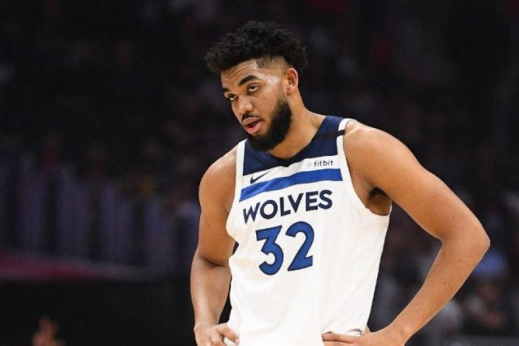 Karl-Anthony Towns'ın annesi corona nedeniyle hayatını kaybetti