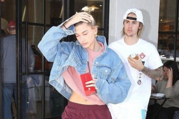 Yeni markası Bieber Cosmetics ismiyle tartışma yarattı