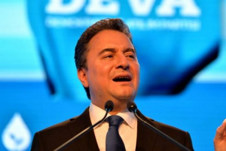 Babacan, Soylu'nun kabul edilmeyen istifasıyla ilgili konuştu