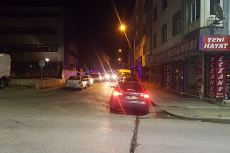 Elazığ'da silahlı kavga: 1 &ouml;l&uuml;