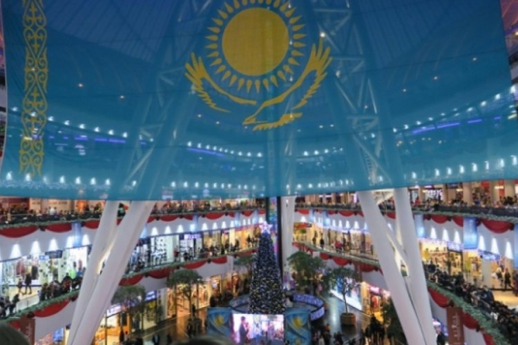 Kazakistan ekonomisi ilk &ccedil;eyrekte y&uuml;zde 2,7 b&uuml;y&uuml;d&uuml;