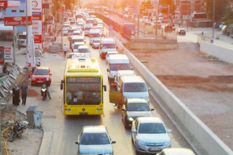 Istanbul Trafik Durumu Kurban Bayrami Oncesi Istanbul Trafik Yogunluk Haritasi Nasil Canli Traf