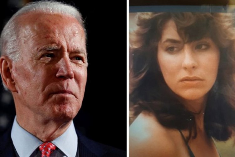 Joe Biden'a cinsel saldırı su&ccedil;laması
