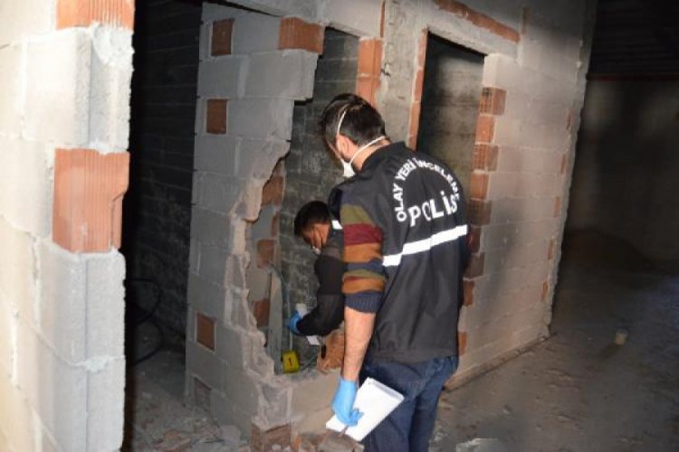 Yaralı kurtarılan iş&ccedil;i hastanede &ouml;ld&uuml;