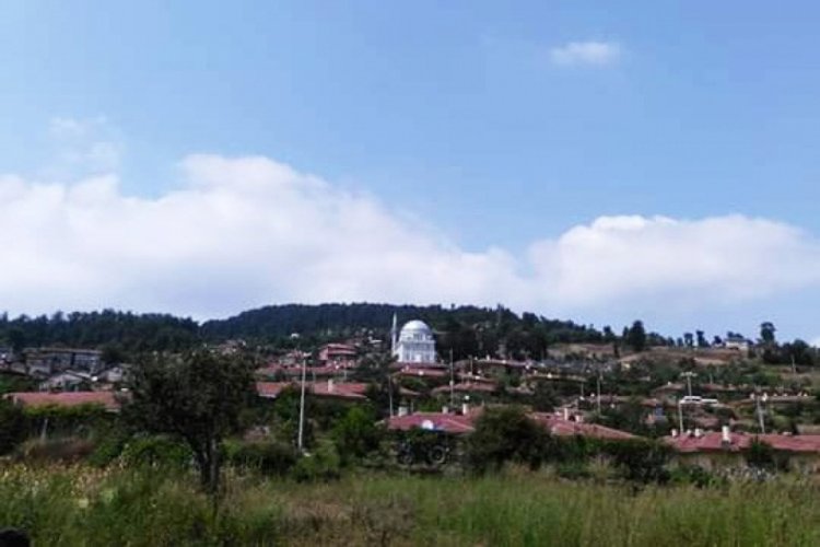 Bursa Mustafakemalpaşa'daki mahalle kendini izole etti