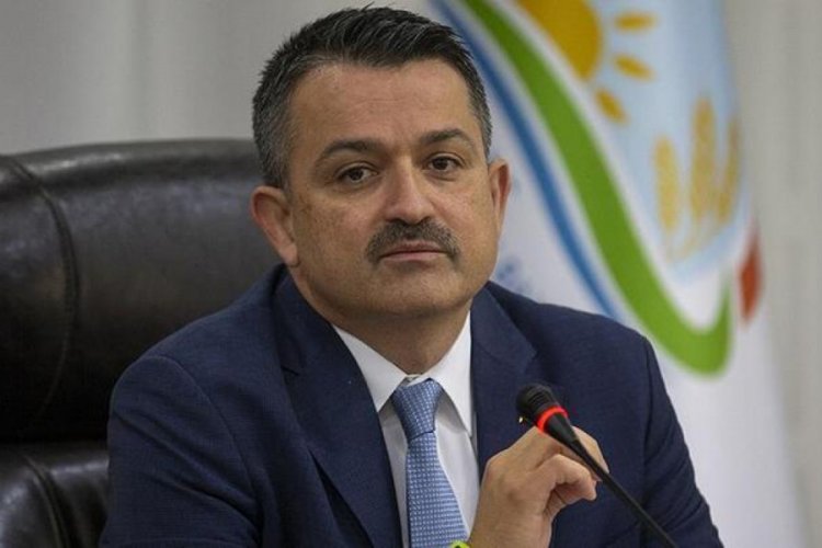 Pakdemirli, corona vir&uuml;s&uuml;n atık sulardaki varlığının araştırılacağını bildirdi