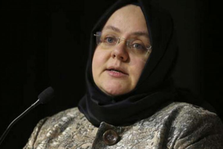 Bakan Sel&ccedil;uk duyurdu: Huzurevlerine 64 milyon lira &ouml;denek