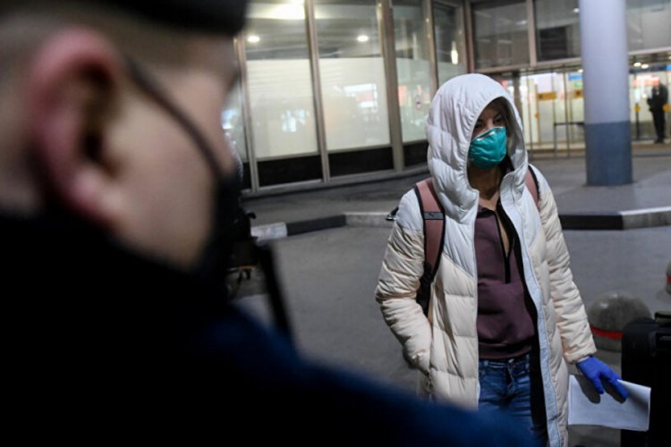 Rusya'da son 24 saatte 2 bin 774 yeni koronavir&uuml;s vakası