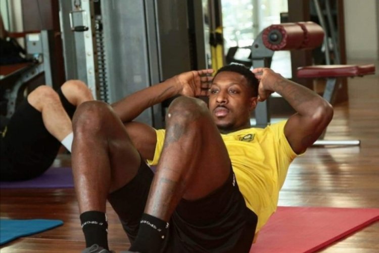 Yeni Malatyaspor'da bireysel &ccedil;alışmalar s&uuml;r&uuml;yor