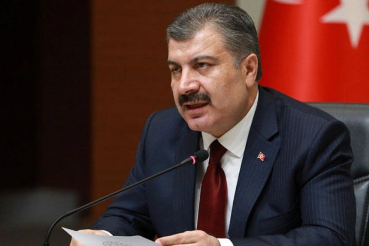Sağlık Bakanı Koca'dan 'evde kalmalısınız' paylaşımı