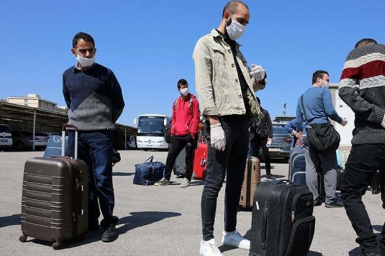 520 kişinin daha karantina s&uuml;resi doldu!