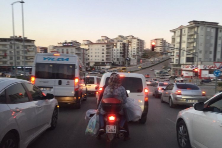 Ne korona ne de &ouml;l&uuml;m korkusu engel olamadı