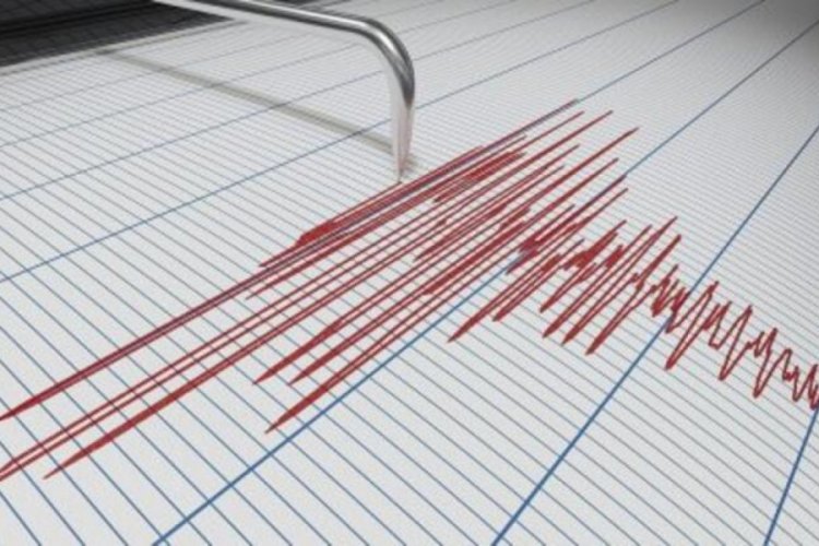İstanbul depremindeki korkutan sesle ilgili a&ccedil;ıklama