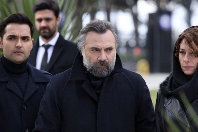 Eşkıya D&uuml;nyaya H&uuml;k&uuml;mdar Olmaz'da dizi seti durmadı