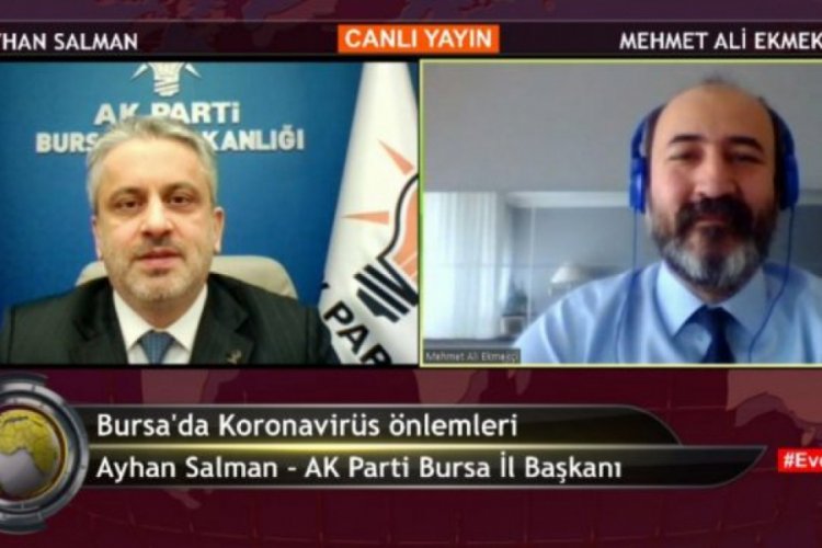 İşte Bursa'da maske sorununun nedeni