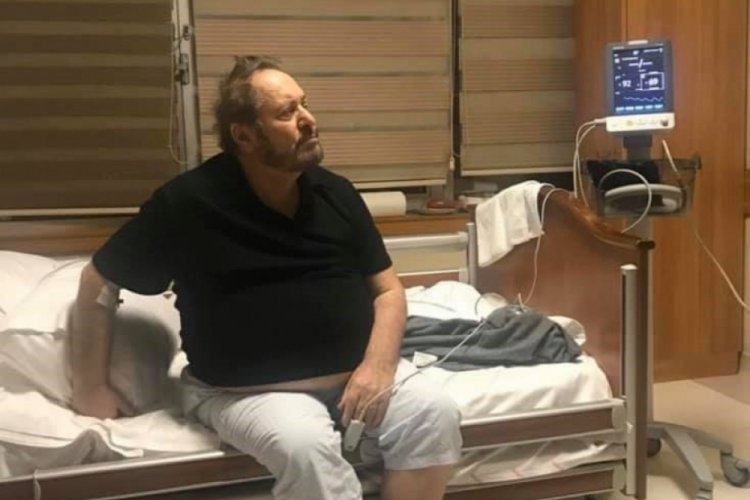 BTP Genel Başkanı Haydar Baş sevenlerine b&ouml;yle veda etmiş