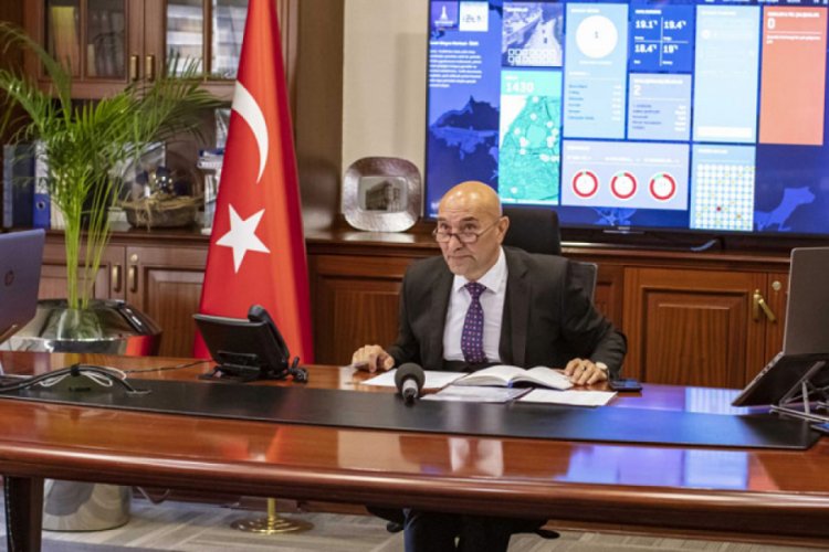 Tun&ccedil; Soyer'den 'sokağa &ccedil;ıkma yasağı' uyarısı
