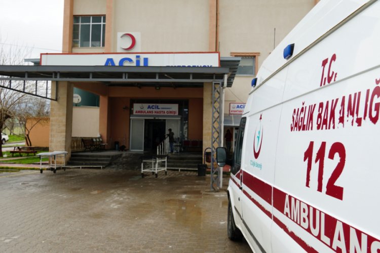 PKK'lı ter&ouml;ristlerden EYP'li tuzak: 1 iş&ccedil;i şehit