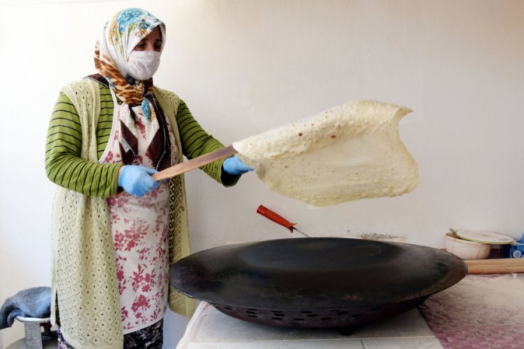 Koronavir&uuml;s, yufka satışını katladı
