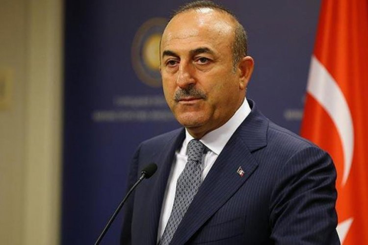 &Ccedil;avuşoğlu, Malezyalı ve &Uuml;rd&uuml;nl&uuml; mevkidaşı ile telefonda g&ouml;r&uuml;şt&uuml;