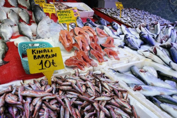 Sezonun son balıkları 15 liradan satılıyor
