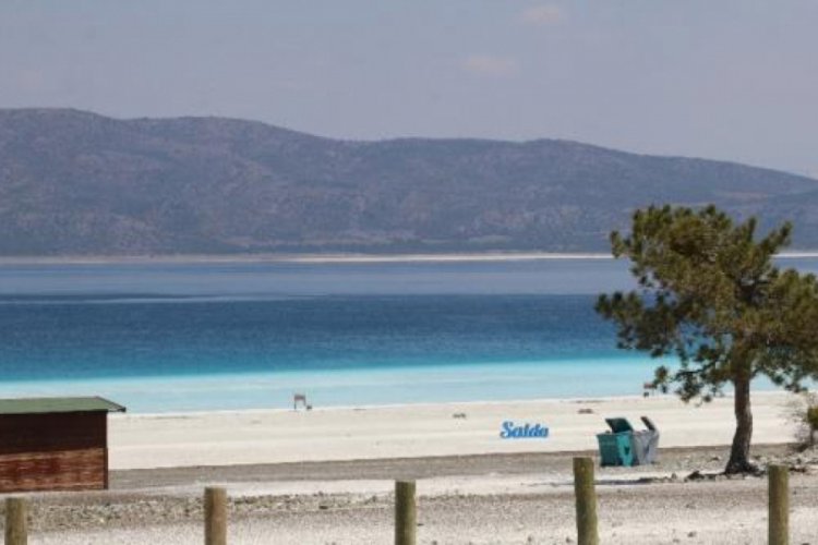 Salda G&ouml;l&uuml; internet &uuml;zerinden 7/24 izlenebilecek