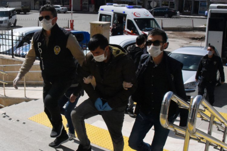 Yenge katili firari kardeşler, 5 yıl sonra yakalandı