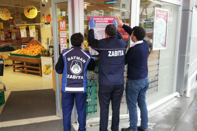 Koronavir&uuml;s tedbirlerine uymayan 512 kişiye 490 bin TL ceza