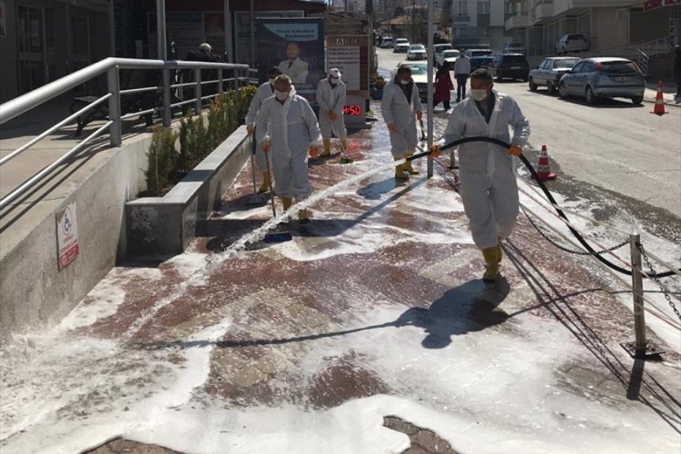 Karadeniz'de koronavir&uuml;s tedbirleri devam ediyor