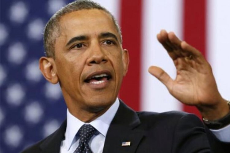 Obama'dan eski yardımcısı Joe Biden'a destek