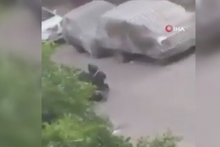 Kahire'de polis ile silahlı grup arasında &ccedil;atışma