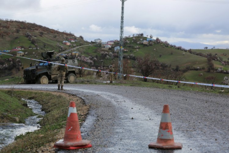 Tavşanlı'da 50 kişi karantinada