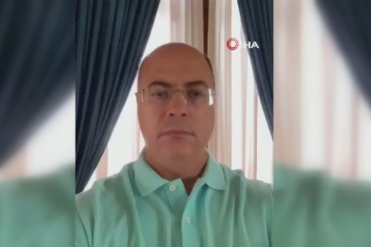 Rio de Janeiro valisinin korona vir&uuml;s testi pozitif &ccedil;ıktı