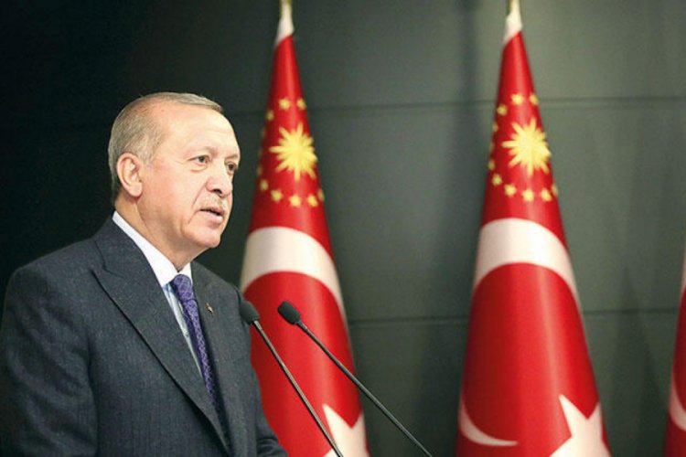 Cumhurbaşkanı Erdoğan'dan 3 kritik alan i&ccedil;in talimat!