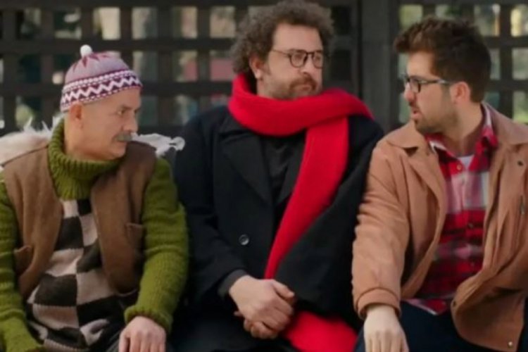 Tutunamayanlar &Ccedil;evrimi&ccedil;i fragmanı yayınlandı!