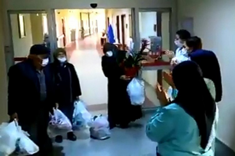 Koronayı yenen 3 hasta taburcu oldu