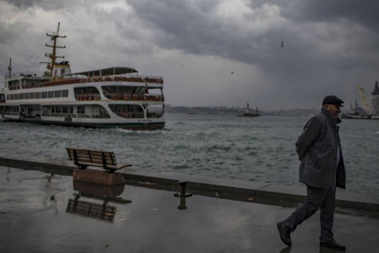 Meteoroloji uyardı! Sağanak geliyor, poyraz da var