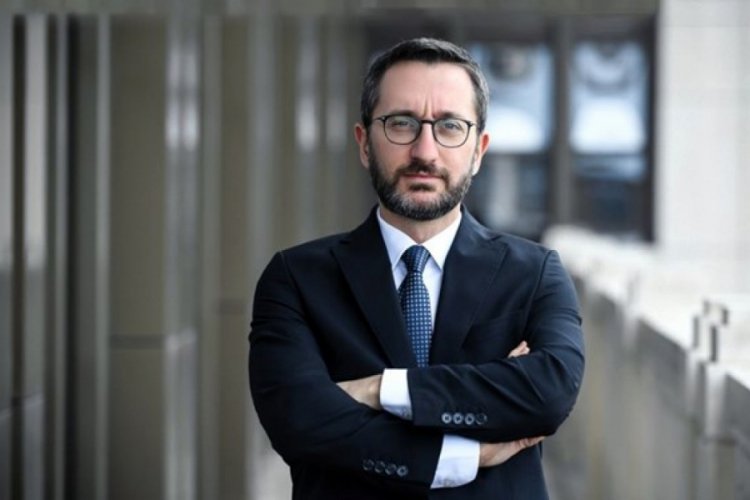 Altun: Yaptığımız insani yardımlarla d&uuml;nyaya &ouml;nc&uuml;l&uuml;k ediyoruz