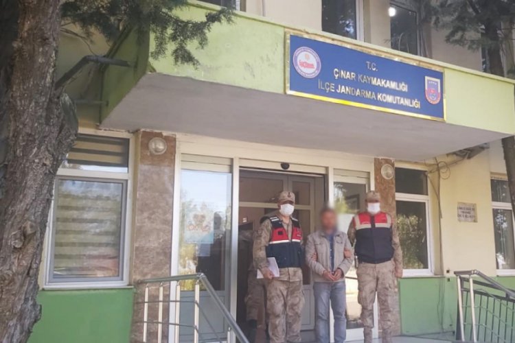 8 yıldır aranan cinayet zanlısı yakalandı
