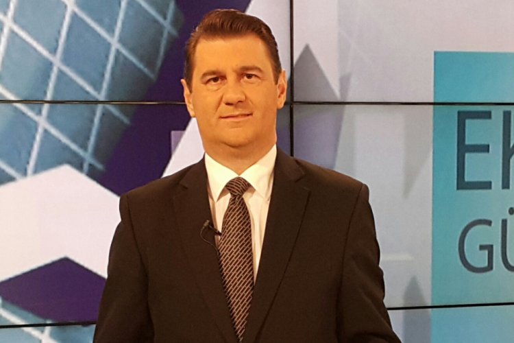 Feridun Ey&uuml;poğlu Bursada Bug&uuml;n'de