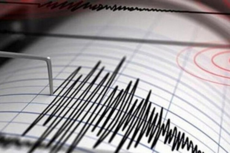 Hatay'da 4,7 b&uuml;y&uuml;kl&uuml;ğ&uuml;nde deprem