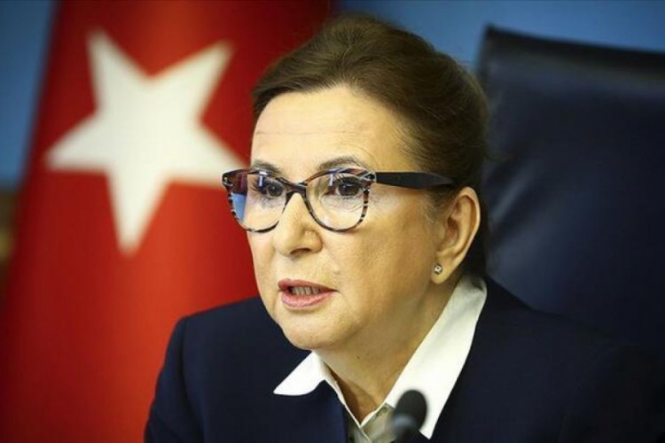 Bakan Pekcan'dan 'sanal fuar' a&ccedil;ıklaması