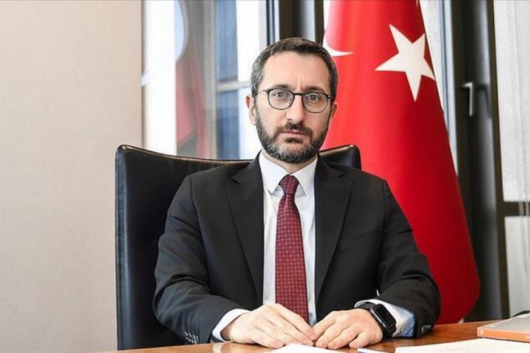 Altun'un adres ve fotoğrafının paylaşıldığı yayınlara soruşturma