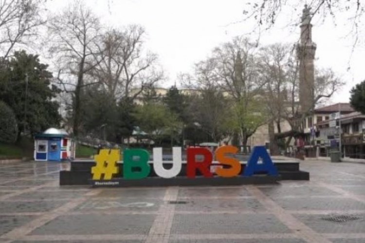 Bursalılar b&uuml;y&uuml;k oranda "Evde Kal" &ccedil;ağrısına uydu