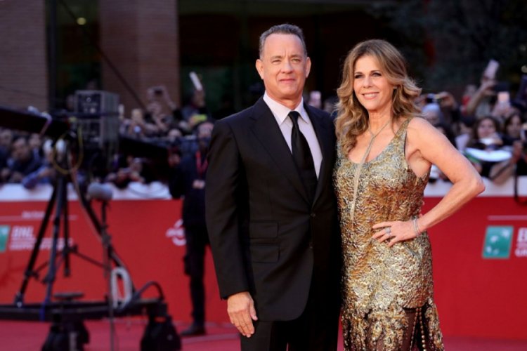 Rita Wilson corona vir&uuml;s deneyimini anlattı