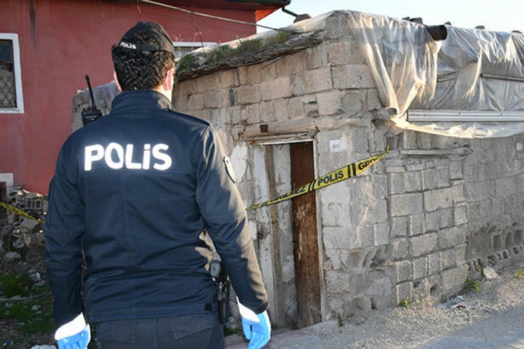 Kolonya i&ccedil;en kişi hayatını kaybetti