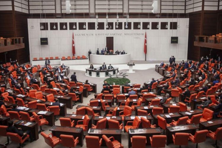 'Sağlıkta şiddet' d&uuml;zenlemesi Y&Ouml;K kanun teklifine eklendi